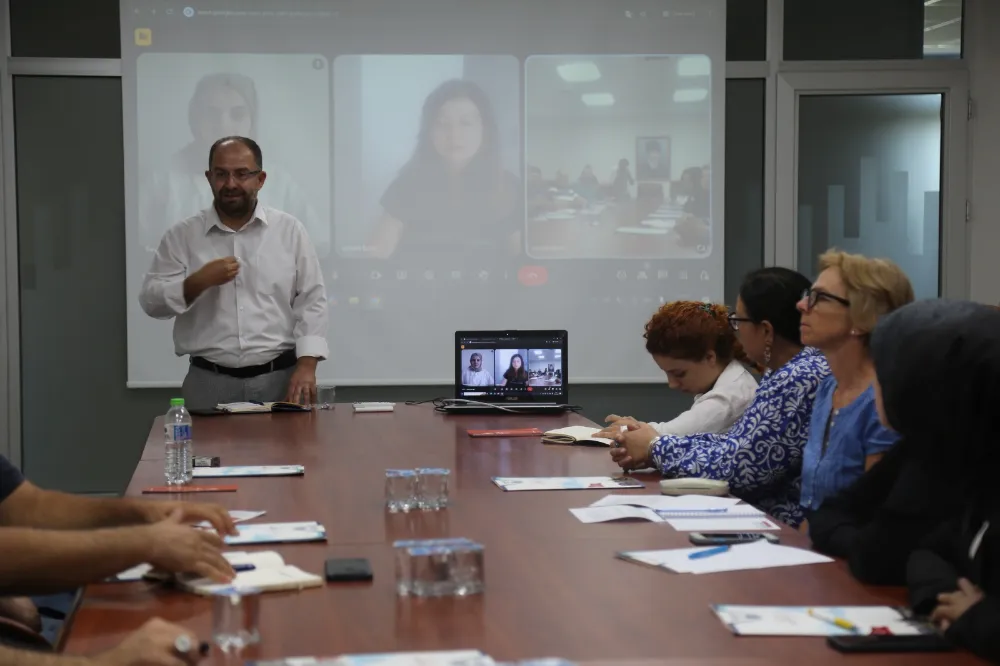 Battalgazi’de Arslantepe Ve Kadın Odaklı Çalıştay Düzenlendi