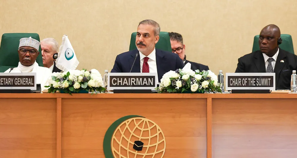 Bakan Fidan” Buna İzin Veremeyiz”