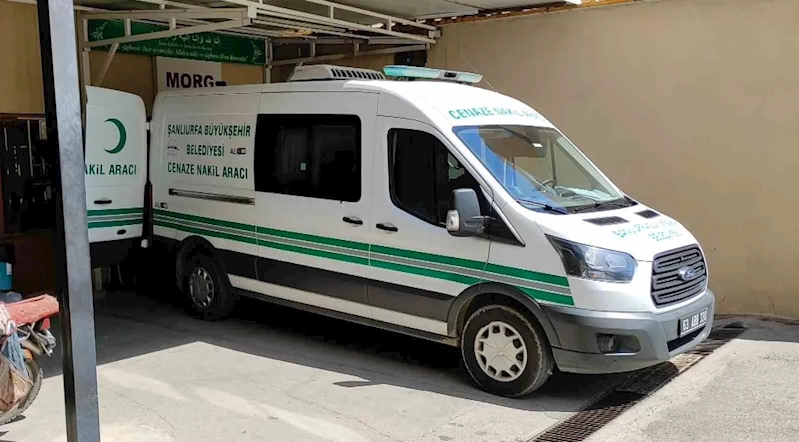 Şanlıurfa’da haber alınamayan adam evinde ölü bulundu
