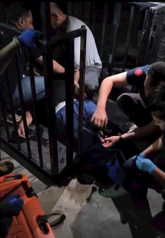 Batman’da engelli asansörü yere çakıldı: 1 ölü
