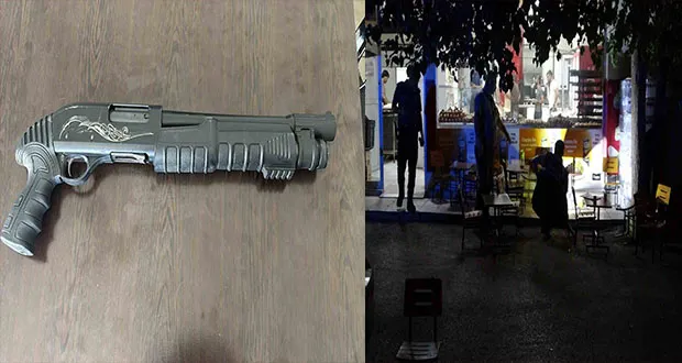 Malatya’daki Silahlı Kavganın Zanlısı Yakalandı