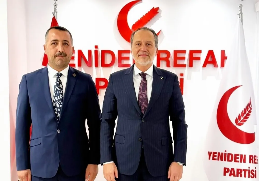 Fatih Erbakan 17 Ağustos Pazar Günü Malatya’ya Geliyor 