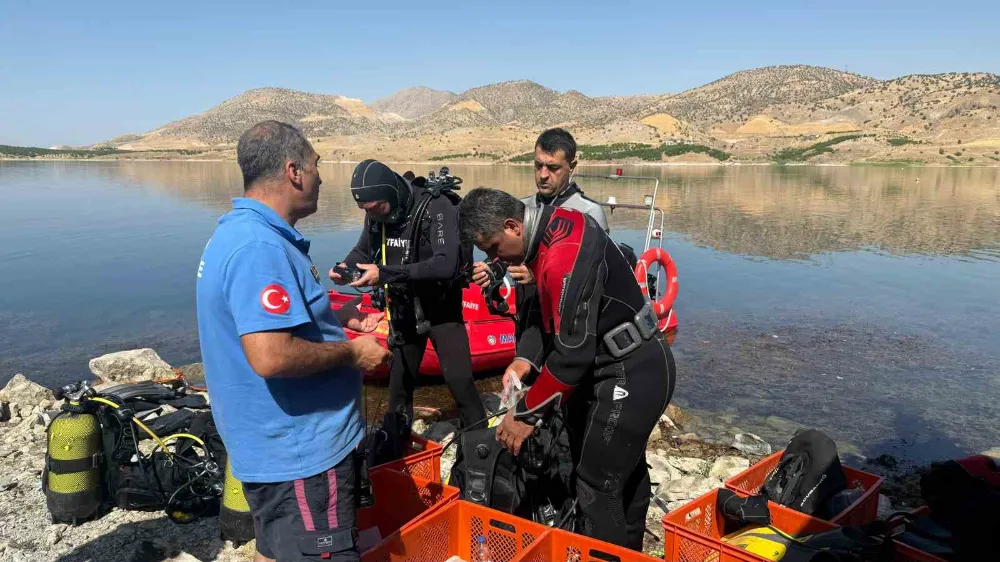 Malatya’da Kayıp Şahıs İçin Arama Kurtarma Çalışması Başlatıldı