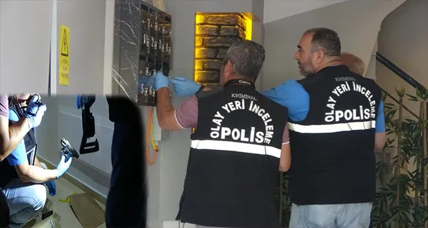 Posta Kutusunda Tabanca Paniği