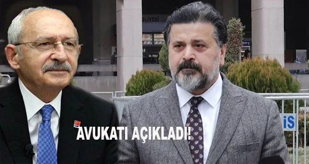 Avukatı Açıkladı!