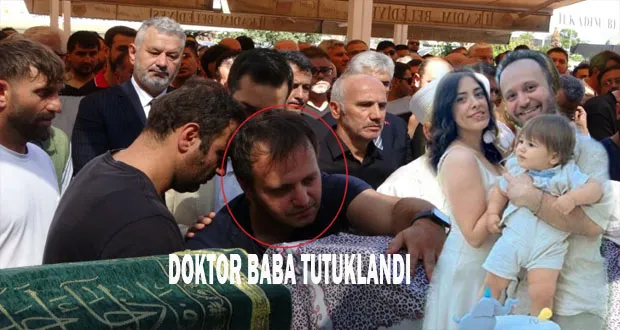 Doktor Baba Tutuklandı