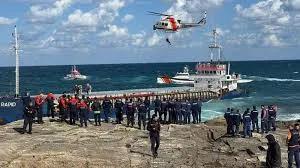 7 Personelin Tamamı Havadan Tahliye Edildi