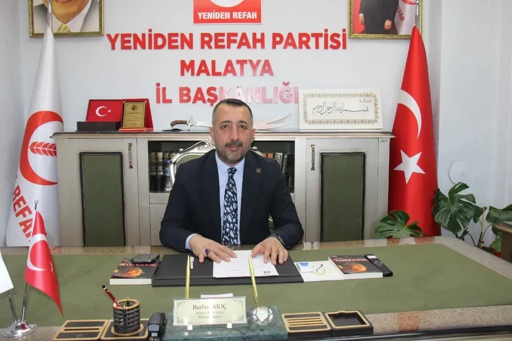 Başkan Kılıç ; Ahilik Kültürünün Devamı İçin Esnafın Desteklenmesi Şart