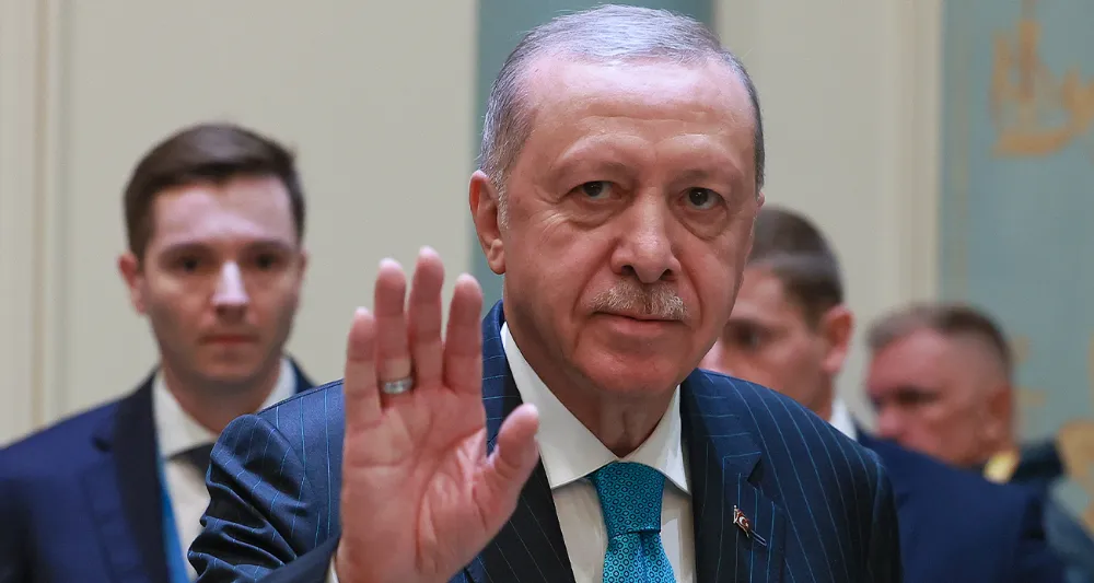 Cumhurbaşkanı Erdoğan: 
