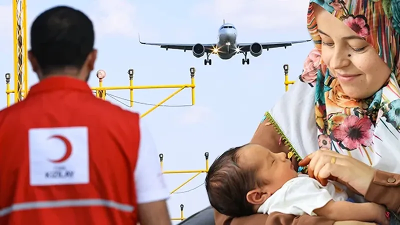 6 Milyonda Bir Görülen Olay!