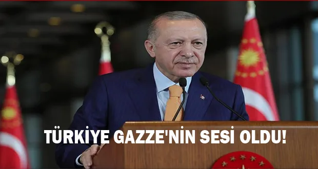 Türkiye Gazze