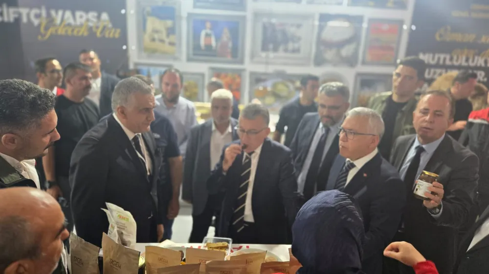 Sivas Protokolü, Kayısı Araştırma Enstitüsü’nün Çalışmalarını Takdir Etti