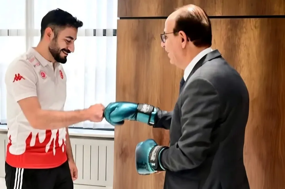 Yeşilyurt Belediyesi’nden Avrupa Arenasına!