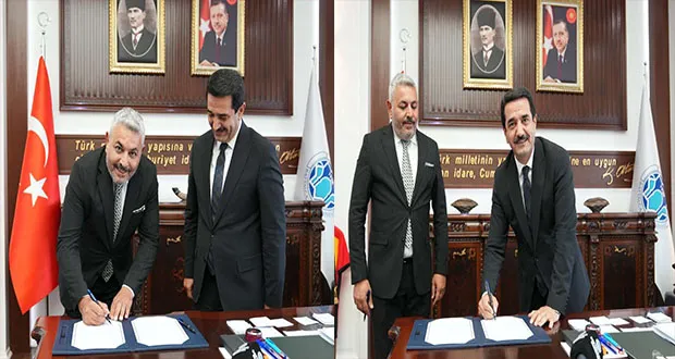 Başkan Taşkın’ın Başlattığı ‘Taziye Evi’ Projesine TSO’dan Destek