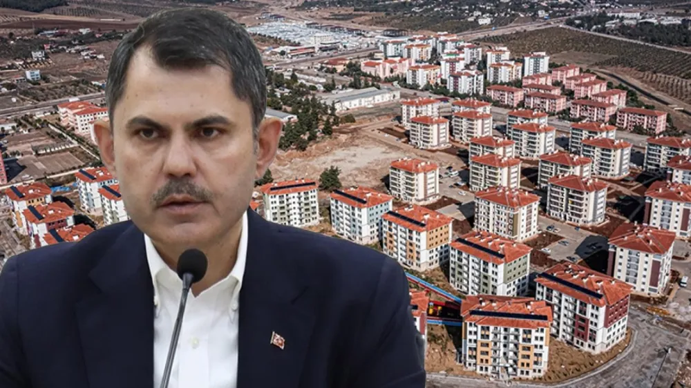 453 Bin Yuvanın, Yüzde 70’ini Tamamladık